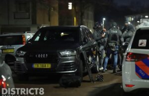 Arrestatieteam houdt 51-jarige man met vuurwapen aan in woning Erasmusweg Den Haag