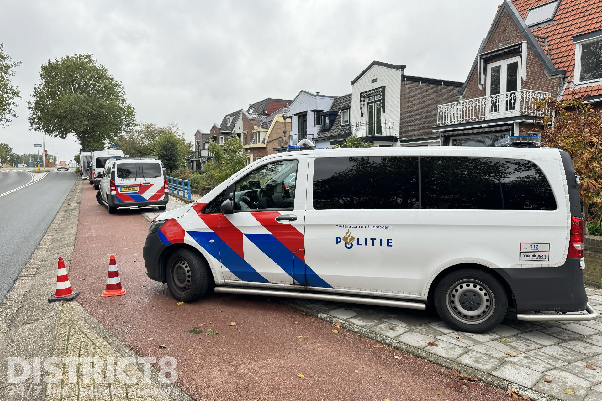 Overleden Persoon Aangetroffen In Het Water Westlaan Pijnacker ...