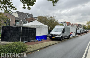 Overleden persoon aangetroffen in het water Westlaan Pijnacker