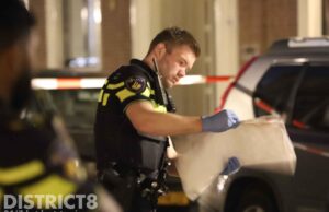 Gewonde na steekincident Da Costastraat Den Haag