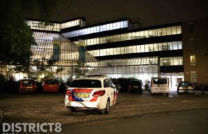 Overval in woonzorgcentrum Twickelstraat Den Haag