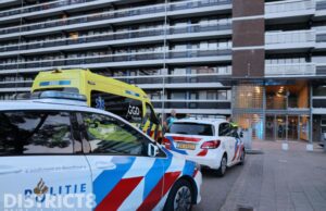 Gewonde en aanhouding bij steekpartij Fonteinbos Zoetermeer