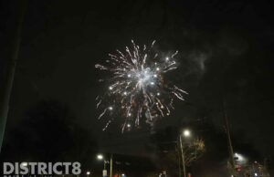 LEES TERUG: Gebeurtenissen in de regio Haaglanden tijdens de jaarwisseling 2021 / 2022