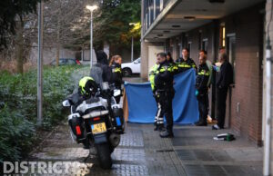 Overleden persoon in woning aangetroffen Verdipark Naaldwijk