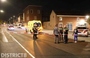 Gewonde na steekpartij Stationsplein Den Haag