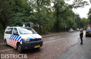 Grote inzet politie vanwege verdachte situatie omgeving Catshuis Den Haag