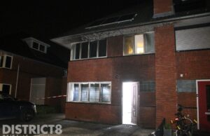 Bewoners gewond bij explosie bij woning Prins Clausstraat Wateringen