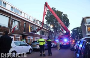 Persoon zwaargewond na explosie in woning Maarsbergenstraat Den Haag