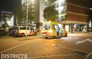 Gewonde na melding steekincident Papsouwselaan Delft