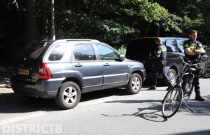 Oudere man ernstig gewond na val van fiets Laan van Poot Den Haag