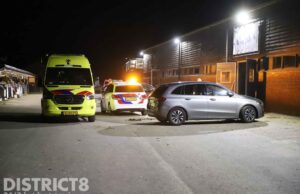 Medisch incident op manege Oudeweg Nootdorp