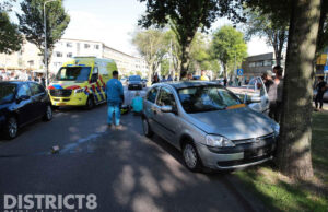 Voetganger zwaargewond na ernstige aanrijding Volendamlaan Den Haag