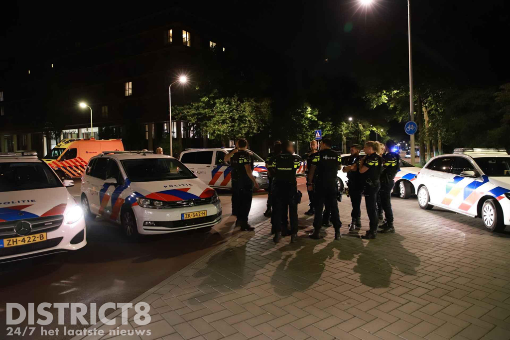 Politie Doet Inval In Woning Na Melding Schietpartij Puccinistraat Den