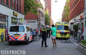 Jongeman lichtgewond door mishandeling Oude Kustlijn Den Haag