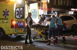 Gewonde bij schietpartij in woning Lorentzplein Den Haag