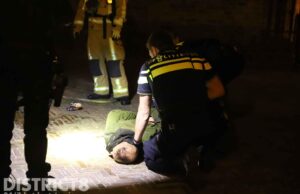 Man sticht meerdere branden op Binnenhof Den Haag