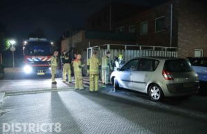 Gezin opnieuw de dupe van brandstichting Van Coehoornschans Zoetermeer