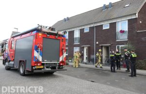 Aanhouding na brand in woning Sardinië Zoetermeer