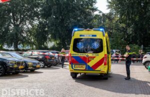 Man met vuurwapen door politie in been geschoten Maasboulevard Vlaardingen