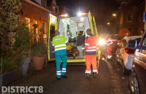 Meisje ernstig gewond na beet van hond Pieter Sandersplein Schiedam