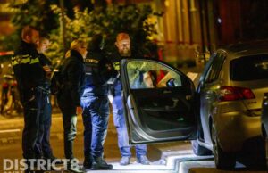 Man raakt zwaargewond na schietpartij 1e Schansstraat Rotterdam
