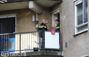 Overval op woning, bewoner naar ziekenhuis Duizendguldenkruid Vlaardingen