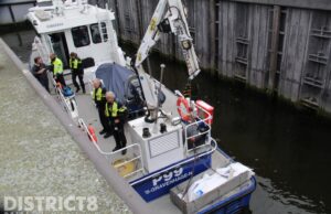 Vermiste Portugese man mogelijk gevonden Westhavenkade Vlaardingen