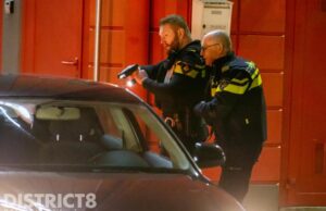 Waarschuwingsschot, inval en aanhouding na steekpartij – Schuttevaerweg Rotterdam