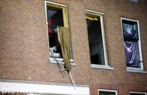 Twee gewonden na explosie in woning – Hooidrift Rotterdam