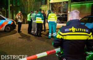 Woning beschoten, explosief bij aangehouden man gevonden Kegelstraat / Asterstraat Rotterdam