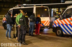 13 krakers aangehouden na grote politie-inzet – Schorpioenstraat Rotterdam