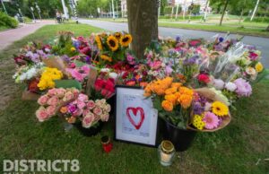 Zwaargewond slachtoffer van ernstig scooterongeval overleden Holysingel Vlaardingen