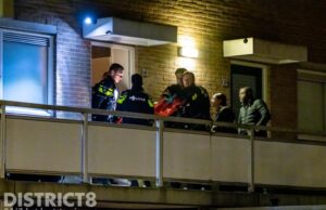 Vrouw zwaargewond na schietpartij Van Vredenburchlaan Bergschenhoek