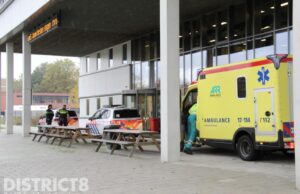 Boze leerling (15) zorgt voor commotie op school Hugo de Grootstraat Schiedam