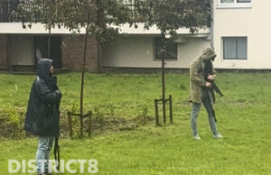 Vier verdachten vast voor gijzeling Rederijkerstraat Den Haag