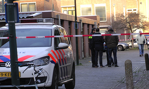 16 december overval op kledingwinkel Paradijspoort