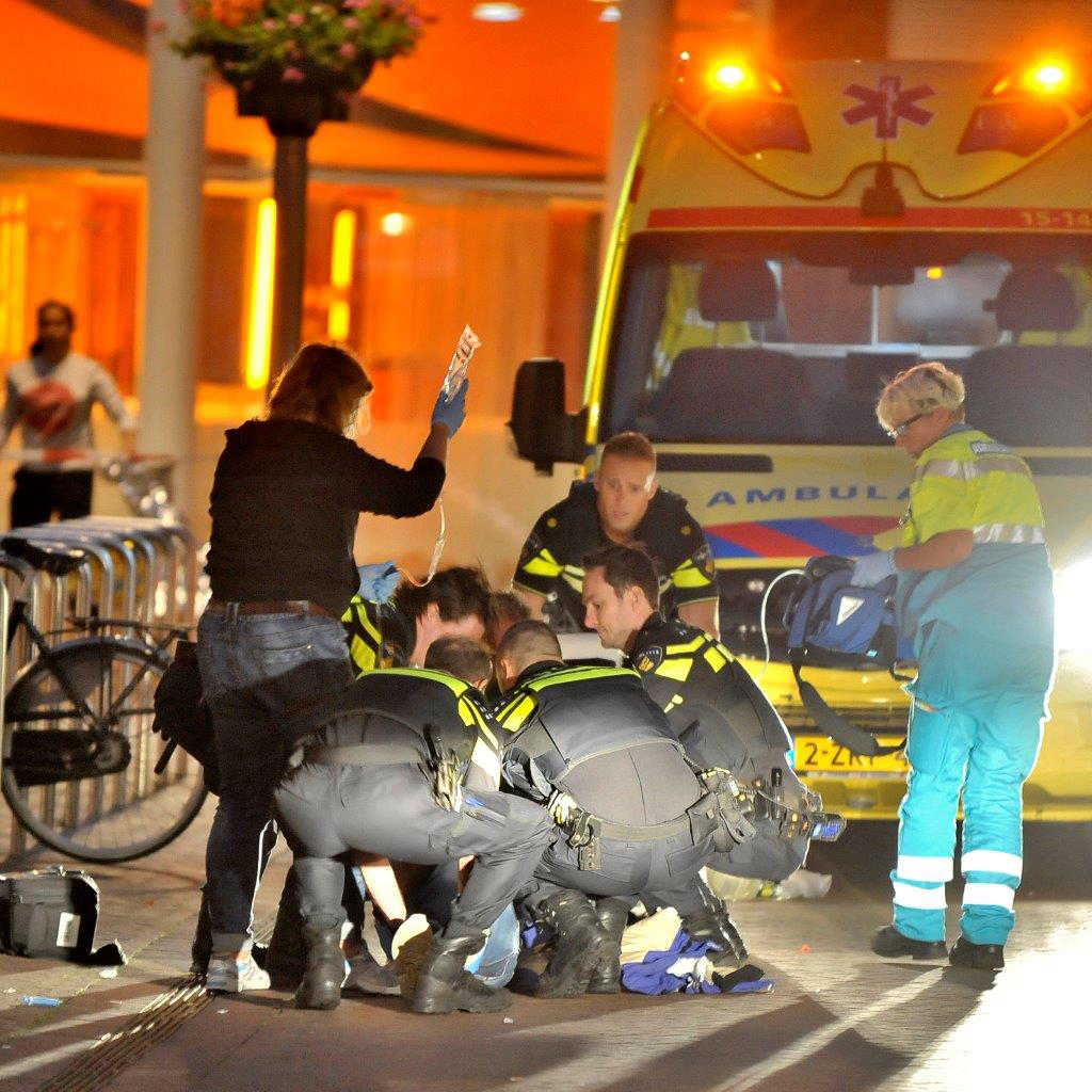 27 juli Getuigen gezocht van ernstige mishandeling Oosterheemplein
