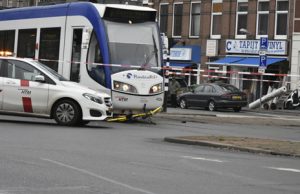29 december Fietser aangereden door tram Loosduinseweg Den Haag