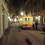 Gewonden na vechtpartij Boomgaardsstraat