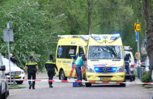 Gewonde bij steekincident Paets Van Troostwijkstraat Den Haag