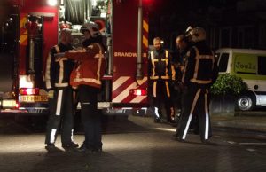 Vrouw zwaargewond na ongeval Carnissesingel Rotterdam