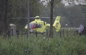 16 mei Medische noodsituatie in woning Hoogvliet