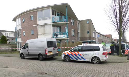 29 Januari Stoffelijk Overschot Gevonden In Woning Corry ...