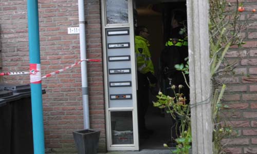 29 Januari Stoffelijk Overschot Gevonden In Woning Corry ...