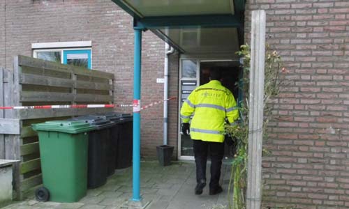 29 Januari Stoffelijk Overschot Gevonden In Woning Corry ...