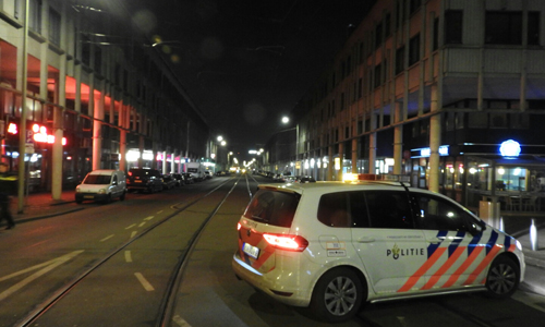 1 februari Gewonde bij schietpartij Hobbemastraat Den Haag