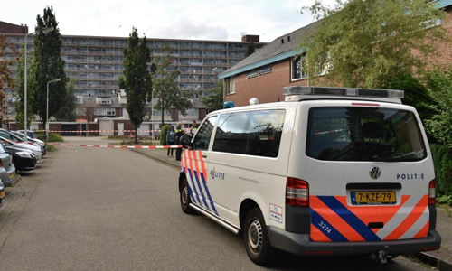 31 juli Man en zoontje overvallen tijdens uitladen van auto Voorhamstraat Zoetermeer