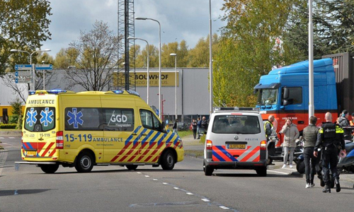 25 April Twee Doden Bij Schietpartij Edisonstraat Zoetermeer