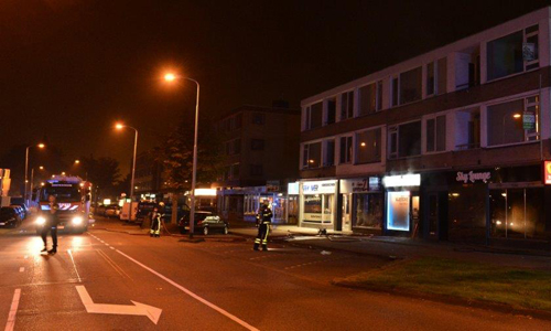 26 augustus Onderzoek naar brand in Shisha Lounge Zoetermeer