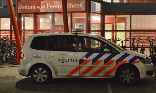 29 december Overval op flatwoning Van Leeuwenhoeklaan Zoetermeer
